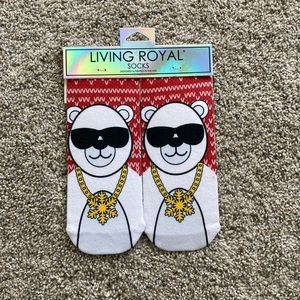 Living Royal Socks